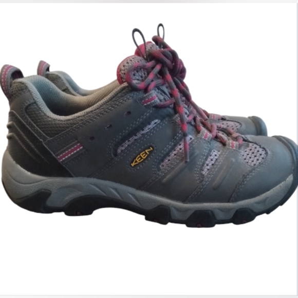 KEEN Women's Hi-Performance Athletic Shoes Size 8 - Picture 4 of 6